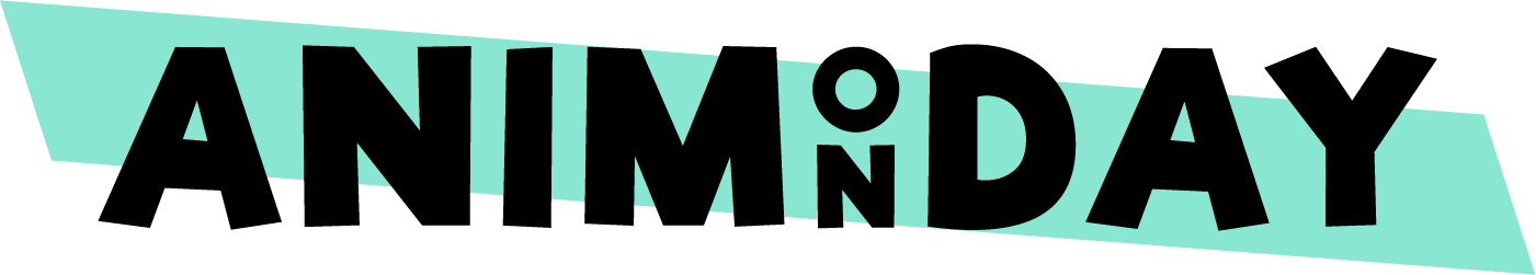 The AniMonday logo