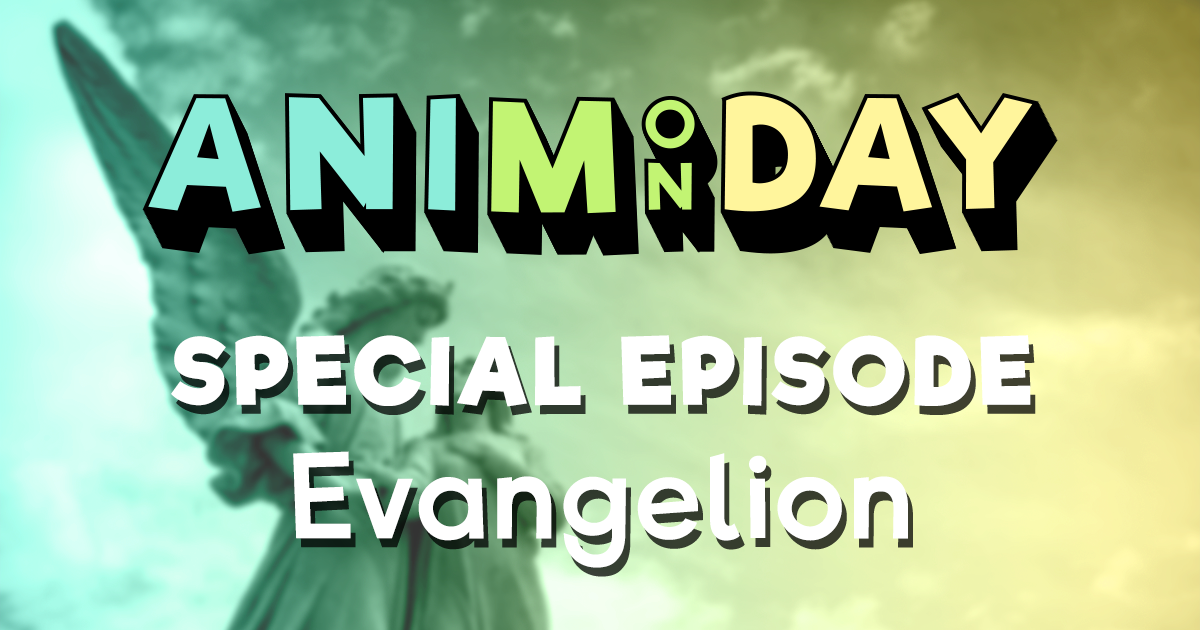 Special Episode Neon Genesis Evangelion Artwork